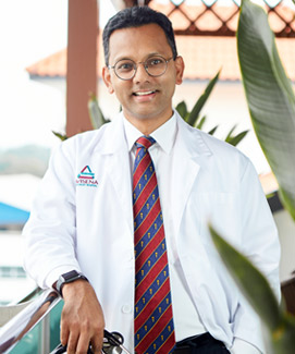 Profile photo of Col (R) Dato' Dr Jaseemuddeen Abu Bakar