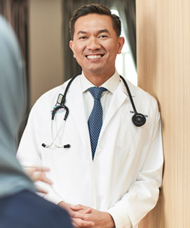 Profile photo of Dr Mahmood Sabruddin Zulkifli