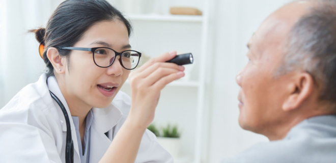 Ophthalmology