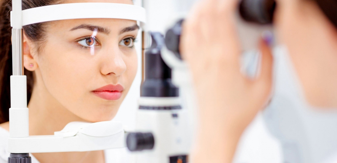 Ophthalmology