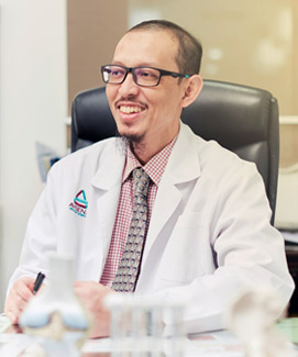 Profile photo of Dr Khaizatul Ezam Abu Bakar
