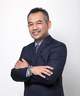 Profile photo of Dr Firdaus Hanapiah