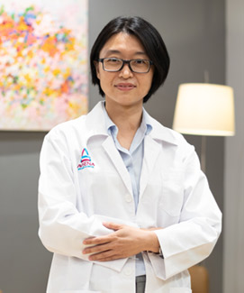 Profile photo of Dr Irene Wong