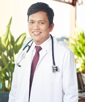 Profile photo of Dr Rashidi Saidin