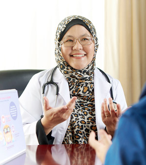 Image of Siti Haida Md. Isa