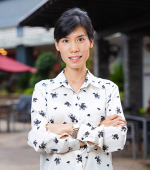 Image of Stefanie Hung Kar Yan