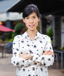 Profile photo of Dr Stefanie Hung Kar Yan