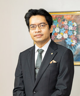 Profile photo of Dr Wan Syazli Rodzaian Wan Ahmad Kamal