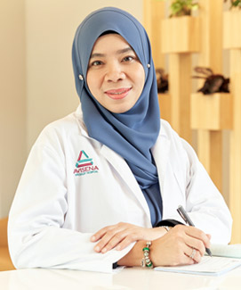 Profile photo of Dr Zaidah Mohd Ismail