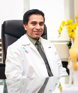 Profile photo of Dr Ahmad Zubair Anis Ahmad