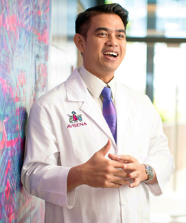 Profile photo of Dr Mohammad Nawar Ariffin