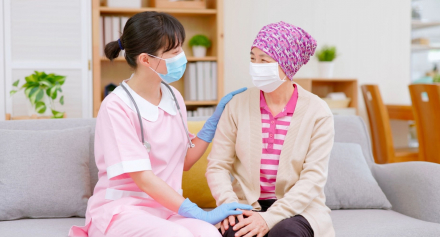 Image representing The Importance of Early Detection in Cancer Treatment