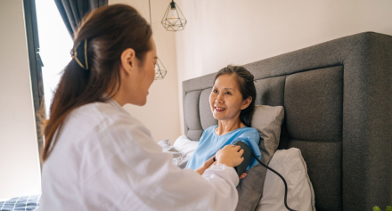 Image representing Caring for Your Loved Ones: Practical Tips for Post-hospitalisation Care at Home