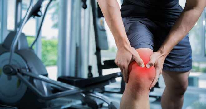 Delayed onset muscle soreness (DOMS)