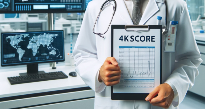 Prostate Health Screenings