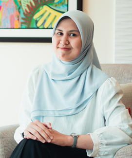 Profile photo of  Suraya Arshad