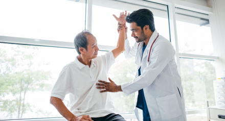 Image representing How Physical Therapy Can Help Tackle Chronic Pain