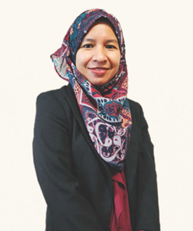 Profile photo of Dr Nurhanani binti Abu Bakar