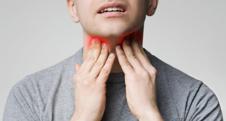 Image representing From Cold to Cancer: What Your Hoarse Voice Could Be Telling You