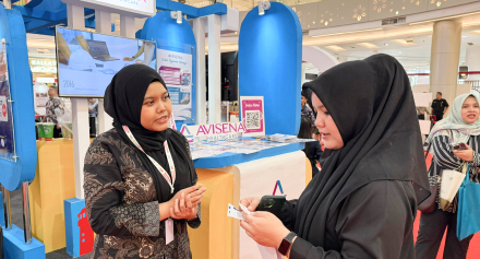 Image representing Avisena Healthcare Showcases Excellence Medical Services at MH Expo Makassar 2025
