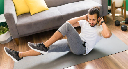 Image representing Quick & Effective HIIT Workouts for People with Busy Schedules