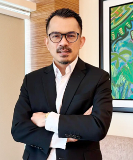 Profile photo of Dr Mohd Tawfeq Mohd Noor