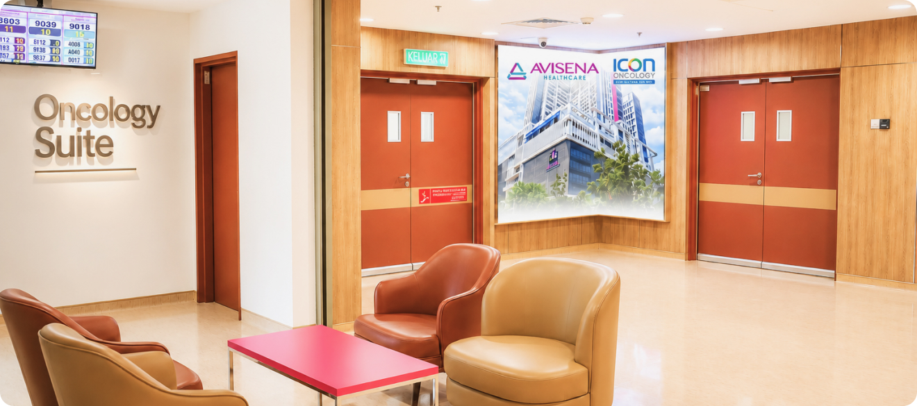 Icon Oncology and Avisena Specialist Hospital 2