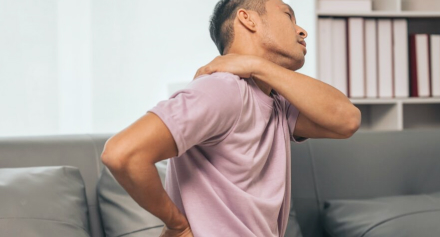 Image representing Understanding Neck & Back Pain from Screens: Signs of Tech Neck You Shouldn’t Ignore