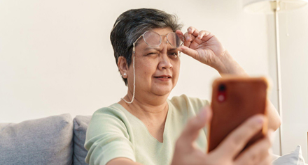 Image representing Blurry Vision Warning Signs: When to Visit an Eye Specialist