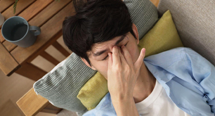 Image representing Sinus Problems vs Dizziness and Vertigo: What Is the Connection?